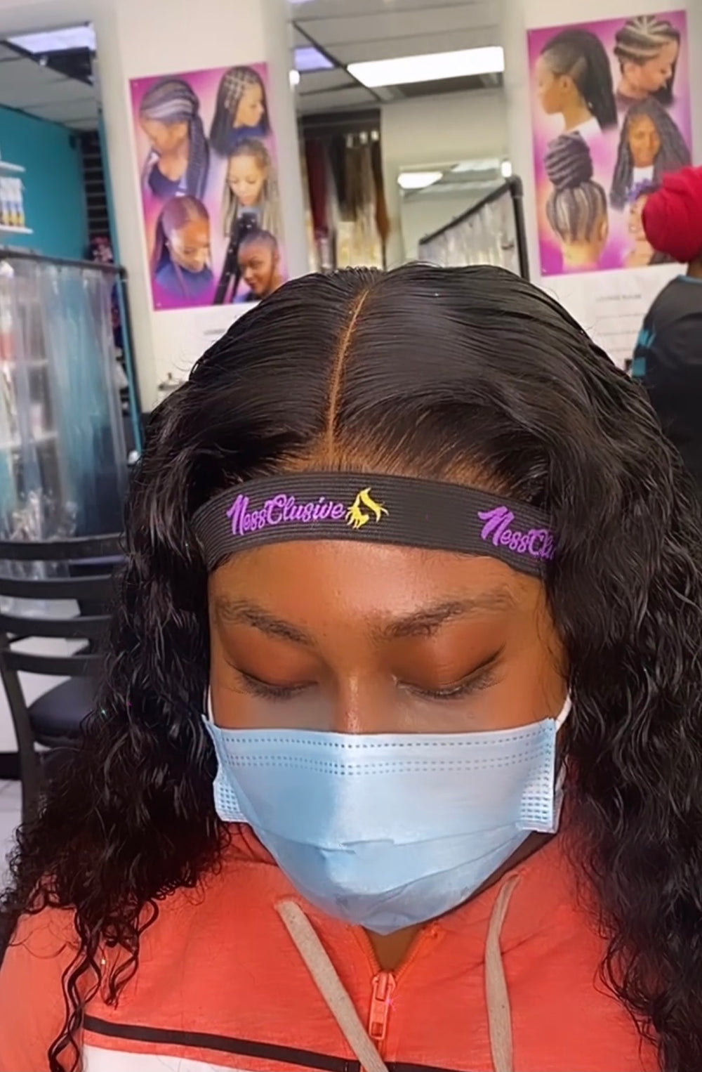 NessClusive Melt Band